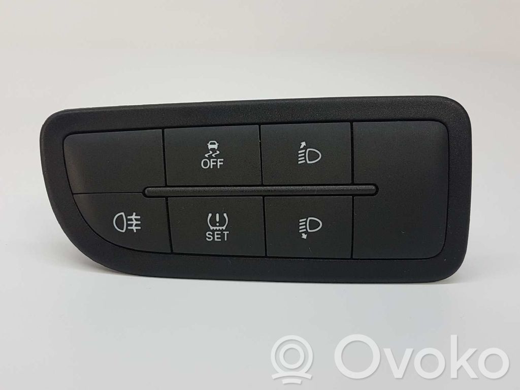 Fiat Tipo Multifunctional control switch/knob 