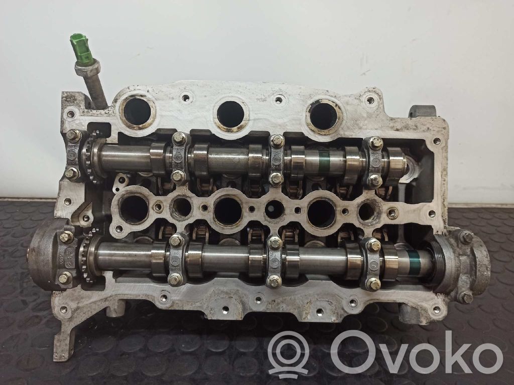 Citroen C6 Engine head 