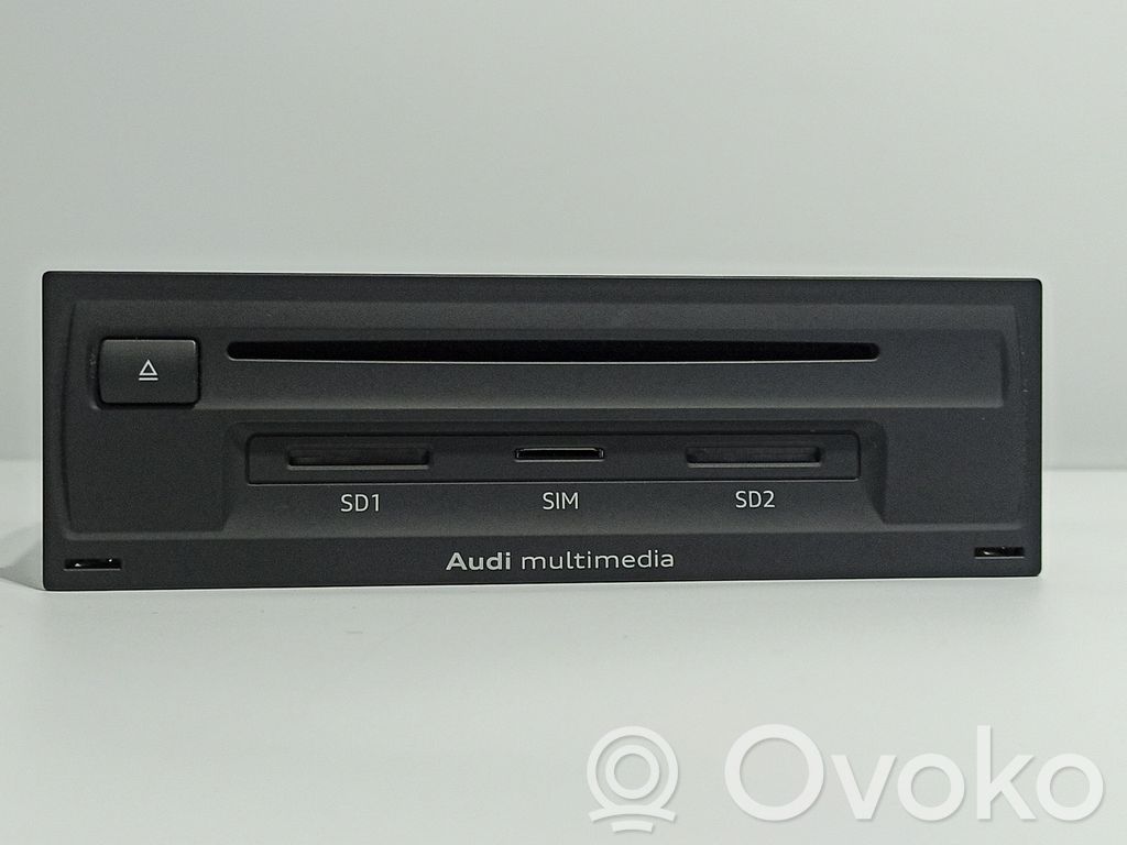 Audi A3 S3 8V Panel / Radioodtwarzacz CD/DVD/GPS 