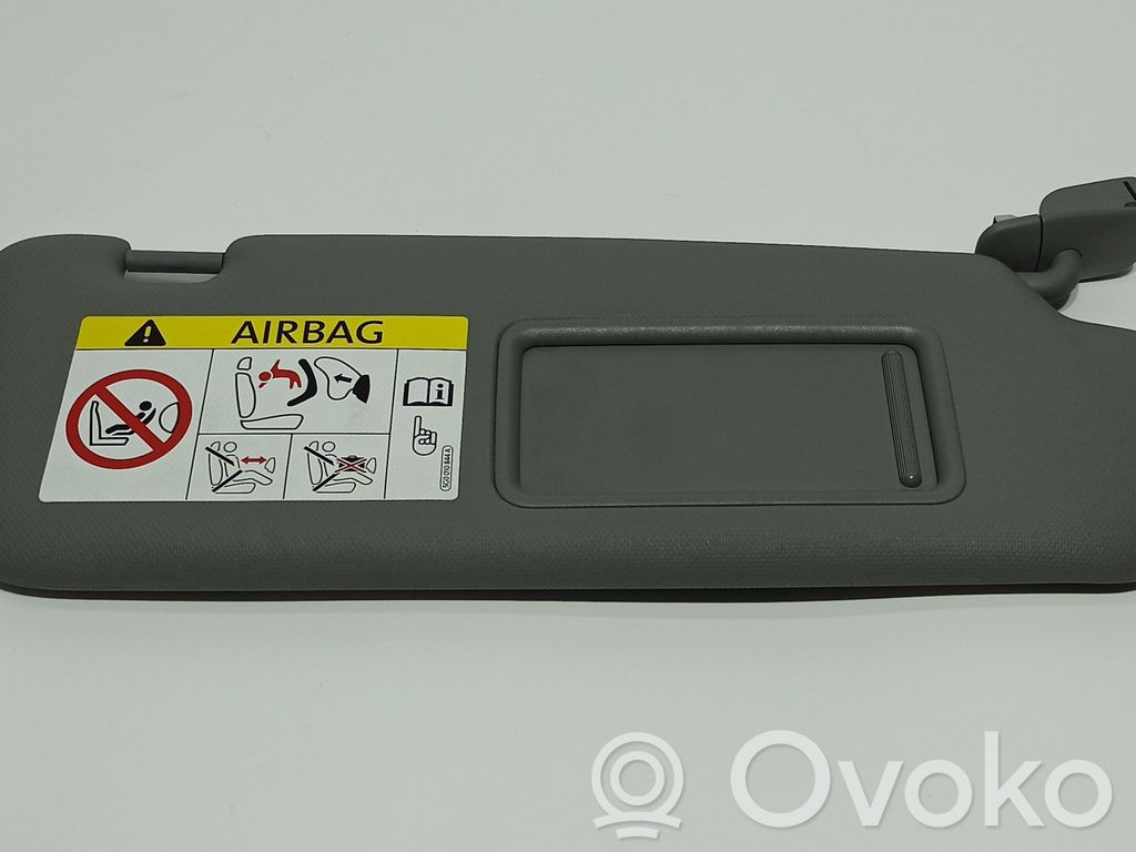 Audi A3 S3 8V Sun visor 