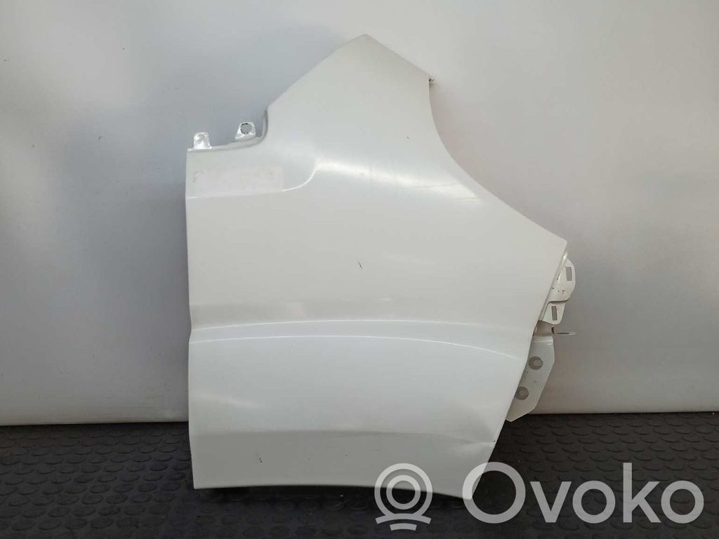 Peugeot Boxer Sparnas 