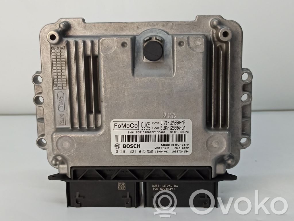Engine control unit/module   JT7112A650MF