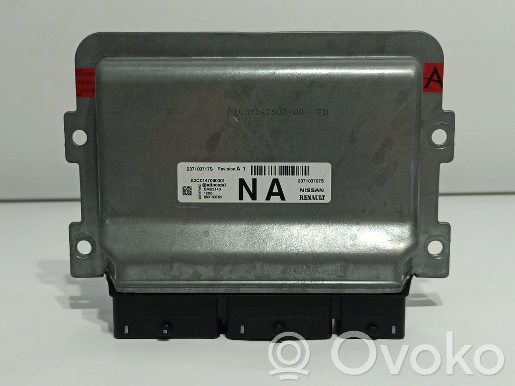 Engine control unit/module   237103717S,237103707S