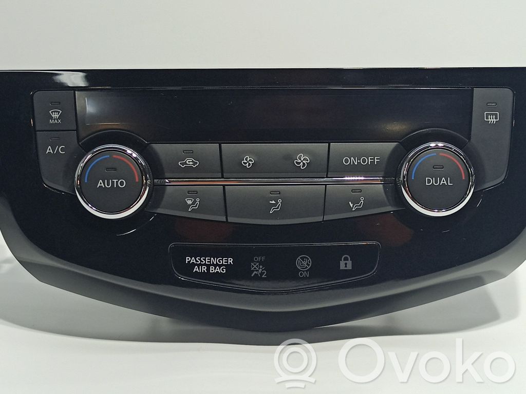 Nissan Qashqai Unitate control climatizare
