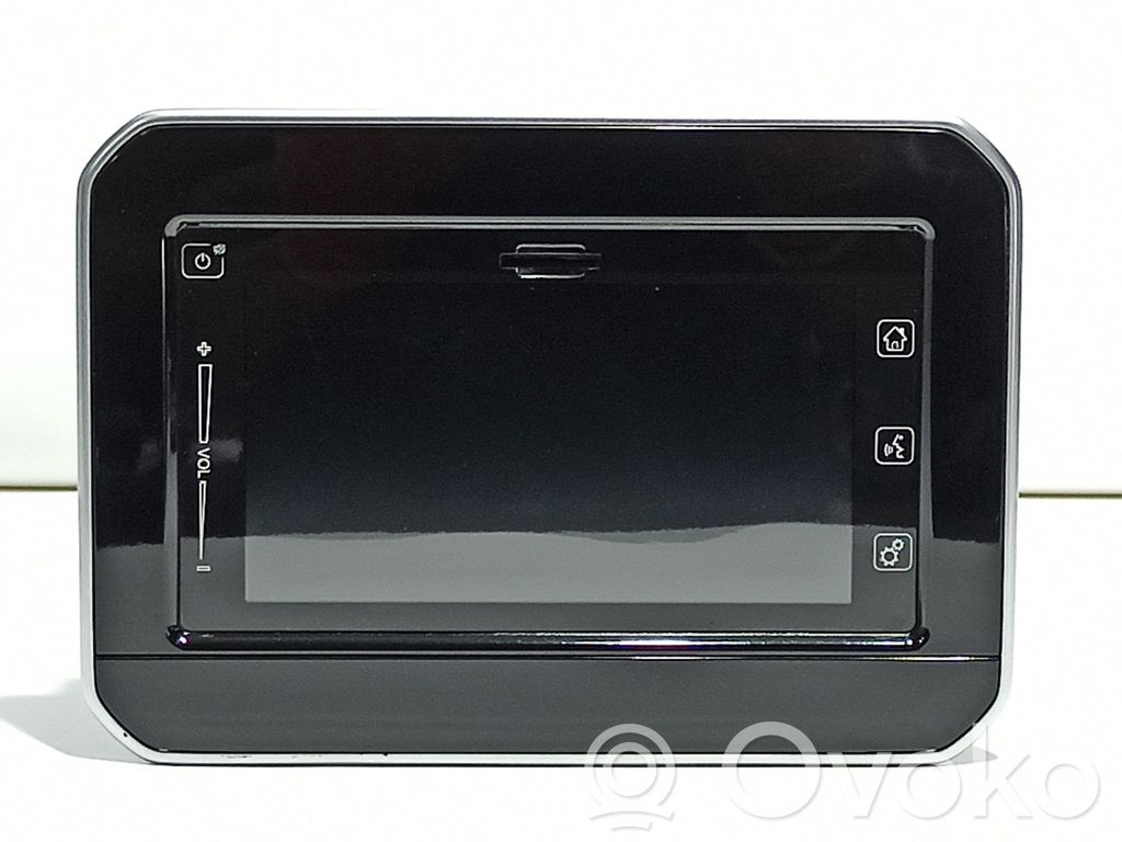 Suzuki Ignis Panel / Radioodtwarzacz CD/DVD/GPS 