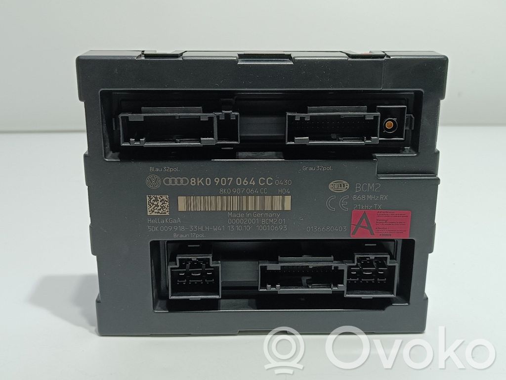 Audi A4 Allroad Modulo comfort/convenienza 