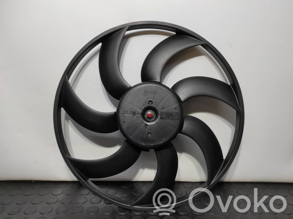 Citroen C4 SpaceTourer Ventilator electric răcire radiator 