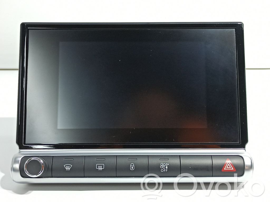 Citroen C4 SpaceTourer HUD-näyttö 