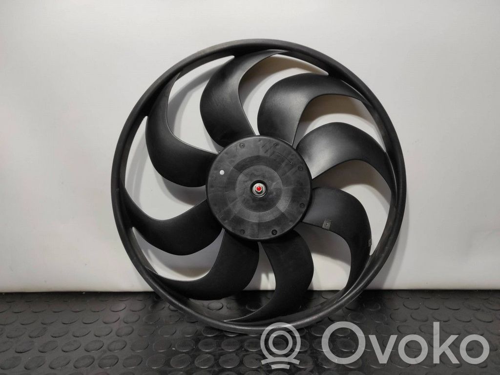Elektrisks radiatoru ventilators   214816703R,5000991,5YY0584
