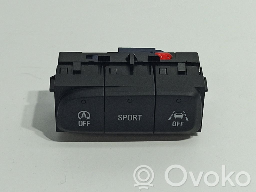 Opel Corsa F Interruptor de control multifunción 