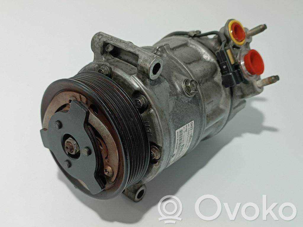 Land Rover Range Rover Sport L320 Kompresor / Sprężarka klimatyzacji A/C