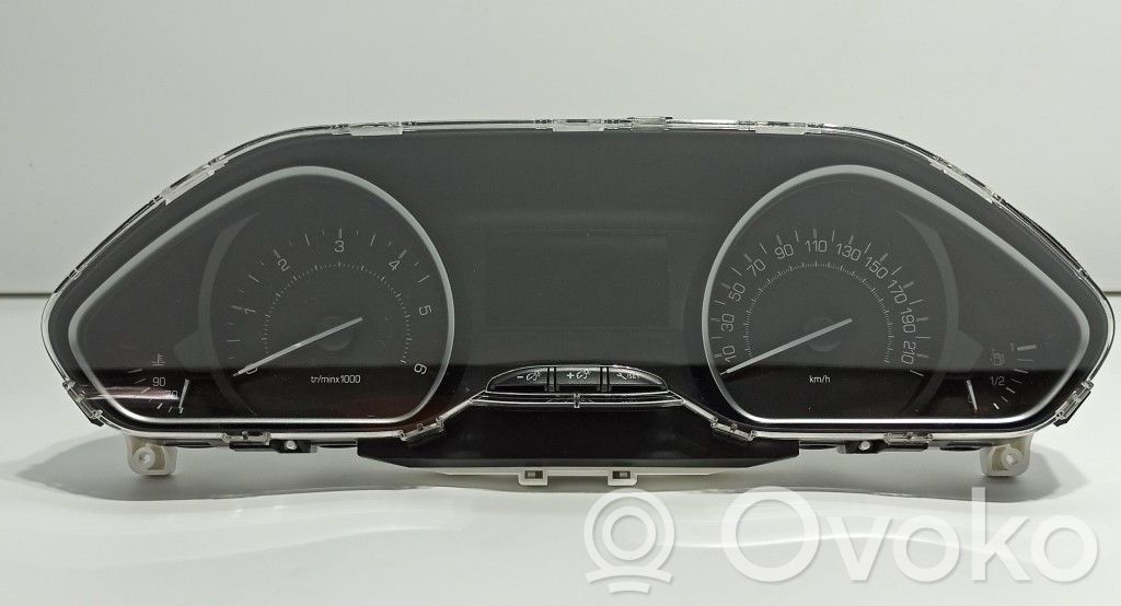 Peugeot 2008 I Tachimetro (quadro strumenti)