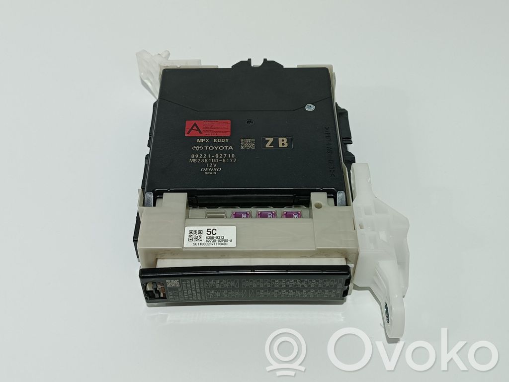 Toyota Corolla E160 E170 Unitate control BSM 