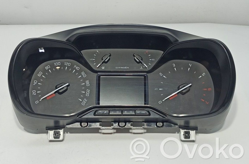 Citroen C3 Tachimetro (quadro strumenti)