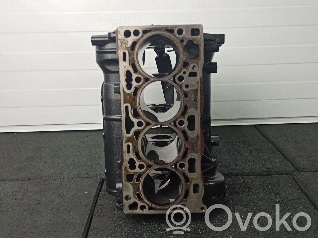 Bloc motor   CSU