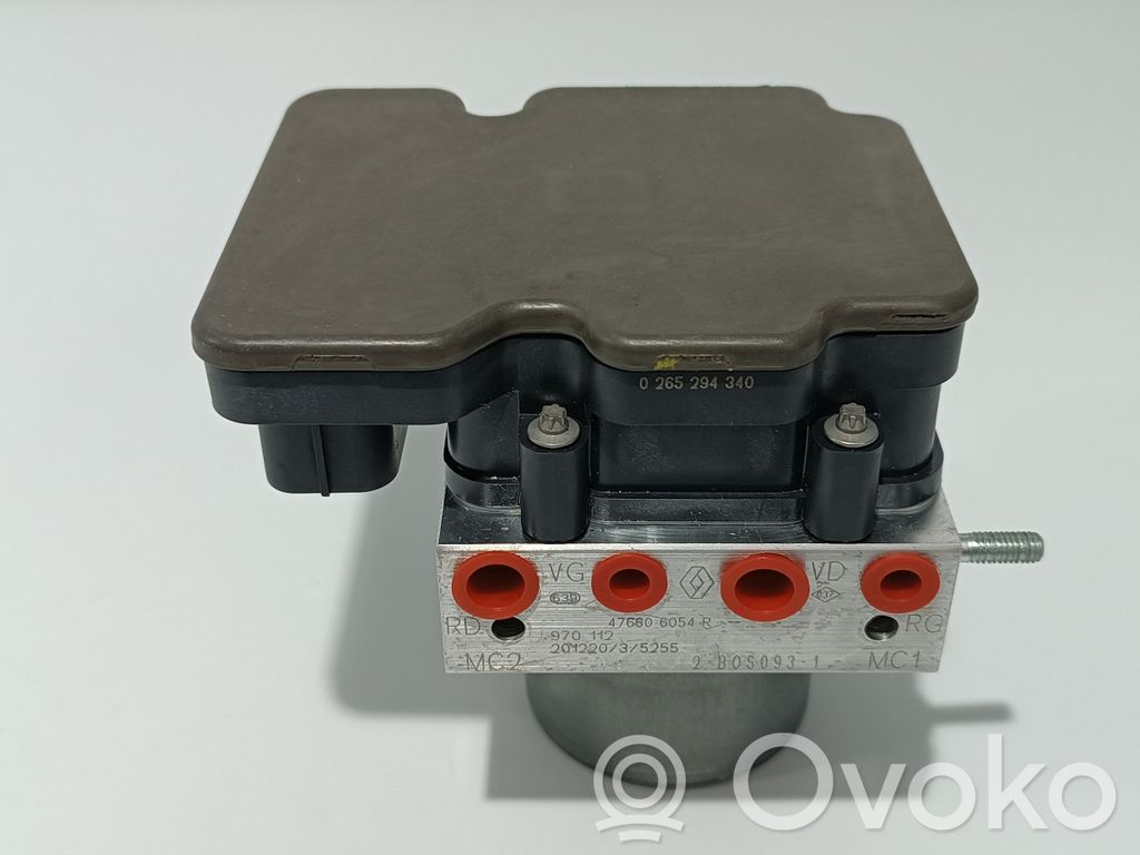 Renault Clio IV ABS Pump 