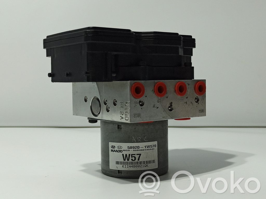 ABS-pumppu   589201W570,A1000623ACC