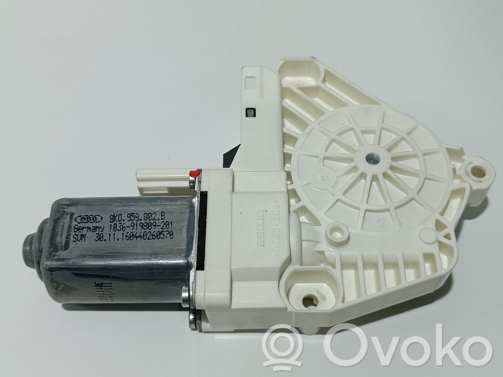 Audi Q5 SQ5 FY Motor macara geam ușă față 