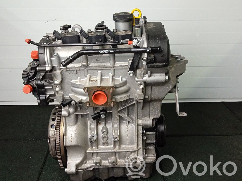 Engine   CHYB,04E906031L