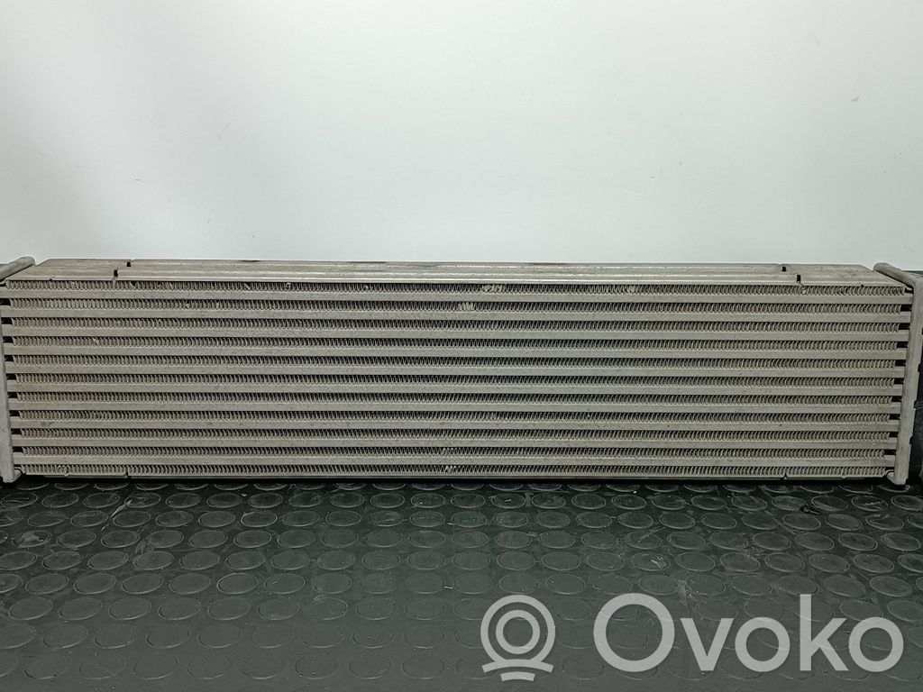 Land Rover Evoque I Radiatore intercooler 