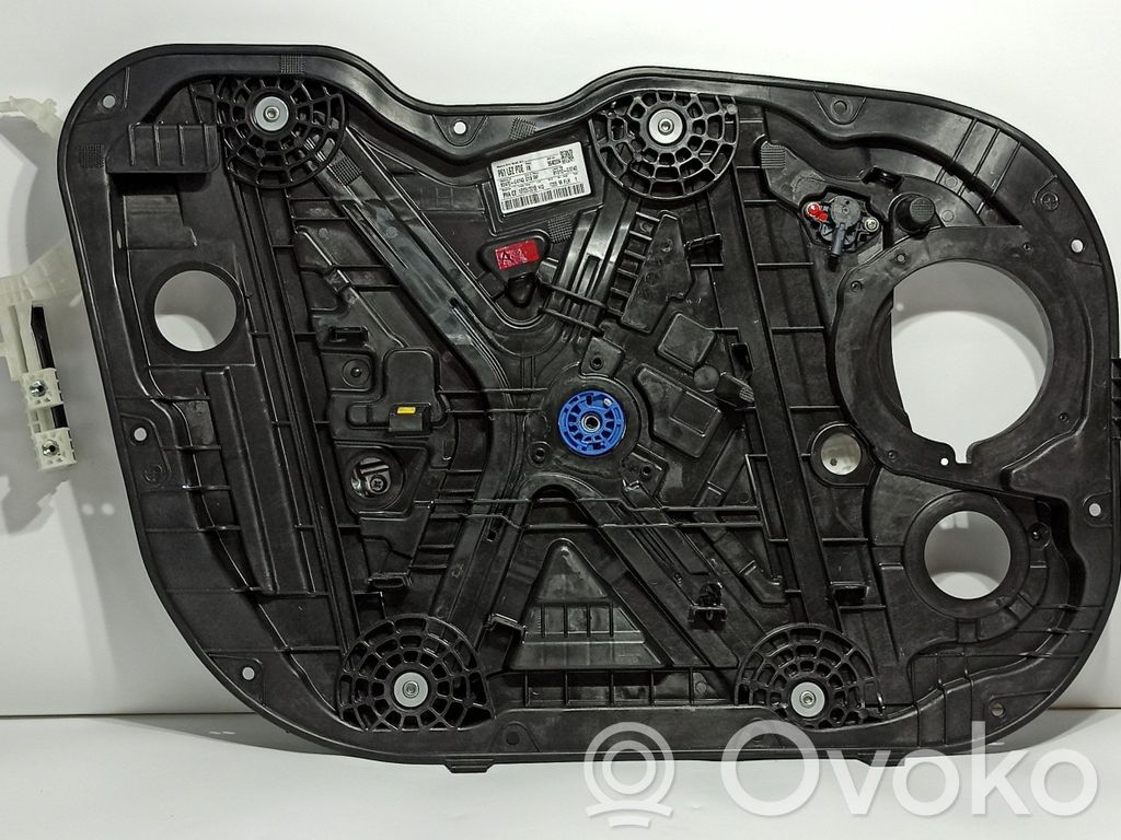 Hyundai i30 Regulador manual de la ventanilla delantera