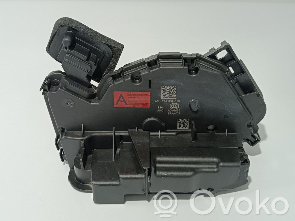 Seat Leon IV Altri dispositivi