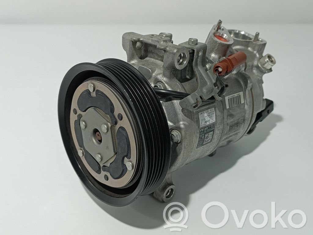 Seat Leon IV Compressore aria condizionata (A/C) (pompa)