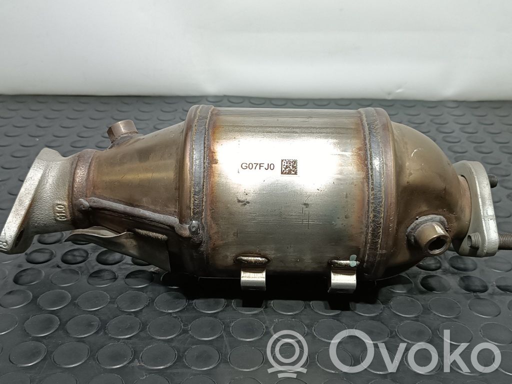 Hyundai i20 (BC3 BI3) Filtro antiparticolato catalizzatore/FAP/DPF 