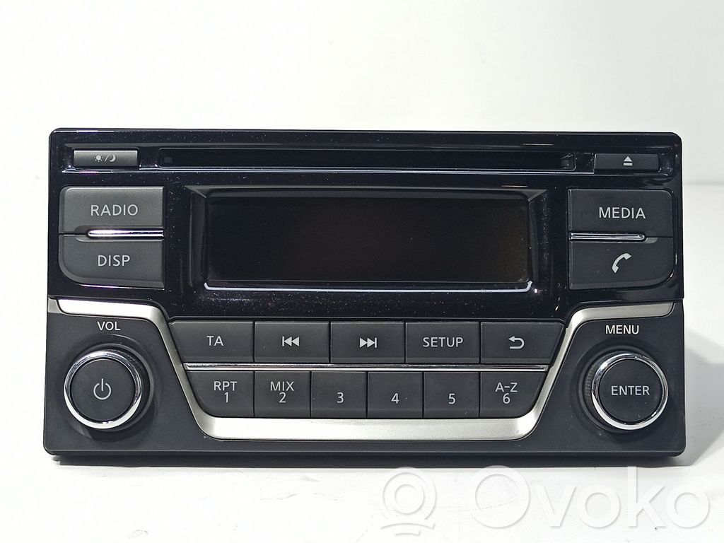 Nissan Juke I F15 Unitate control sunet HiFi Audio 