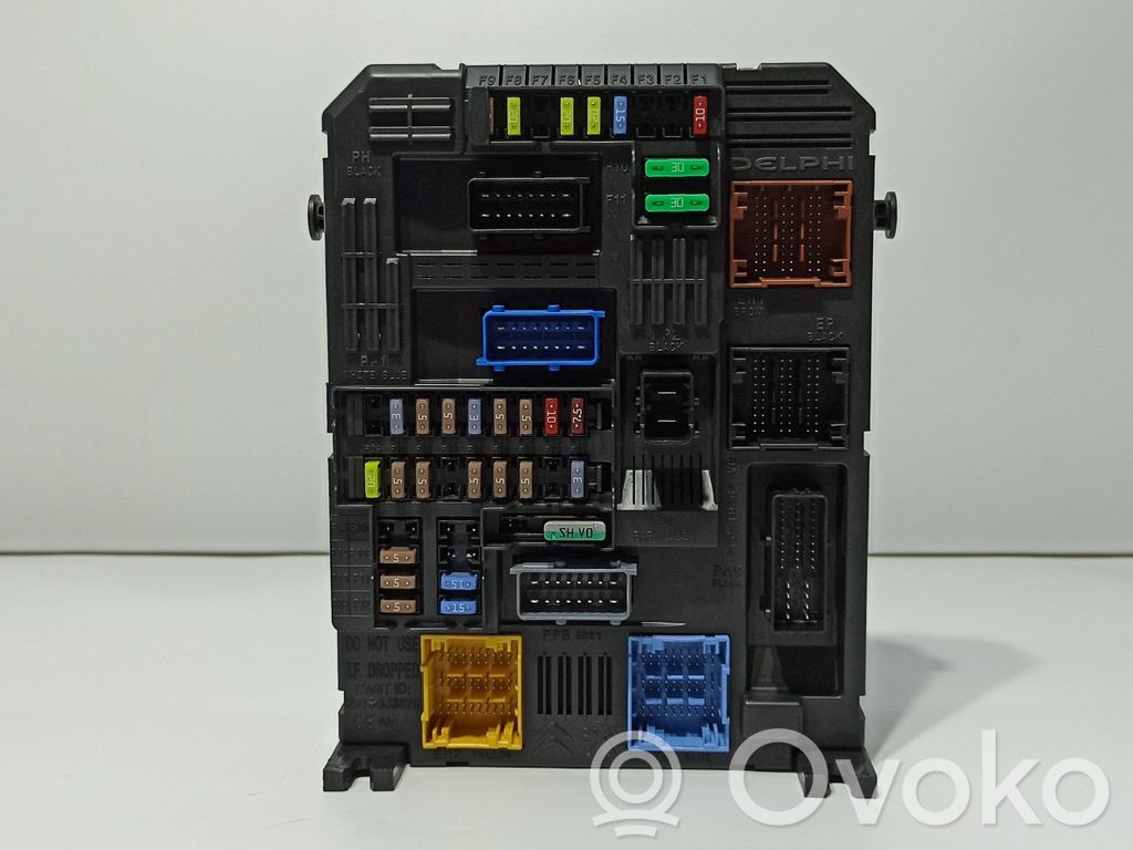 Citroen C3 BSM Control unit 