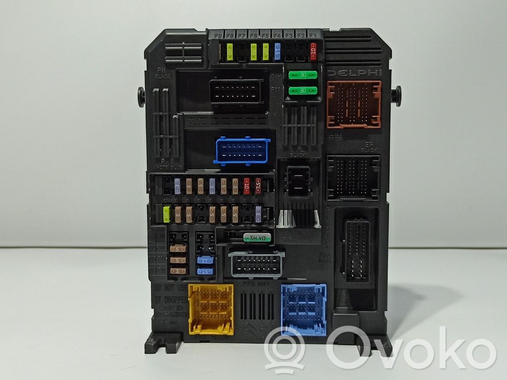 Citroen C3 BSM Control unit 