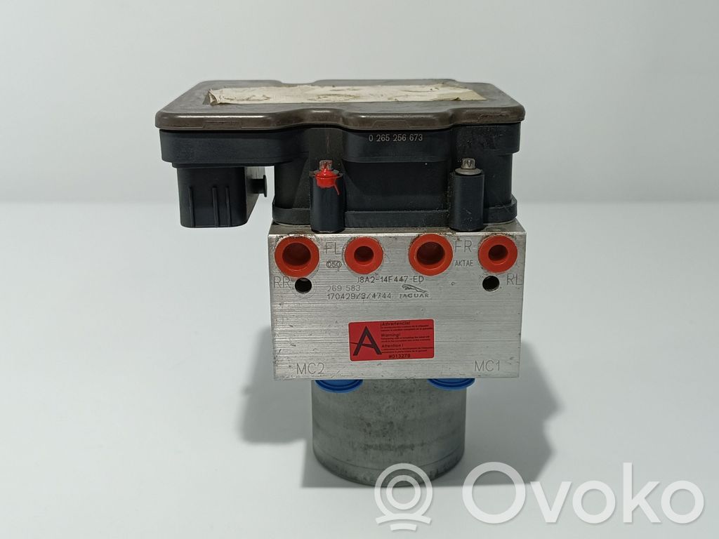 Bomba de ABS   LR090984,J8A22C353ED