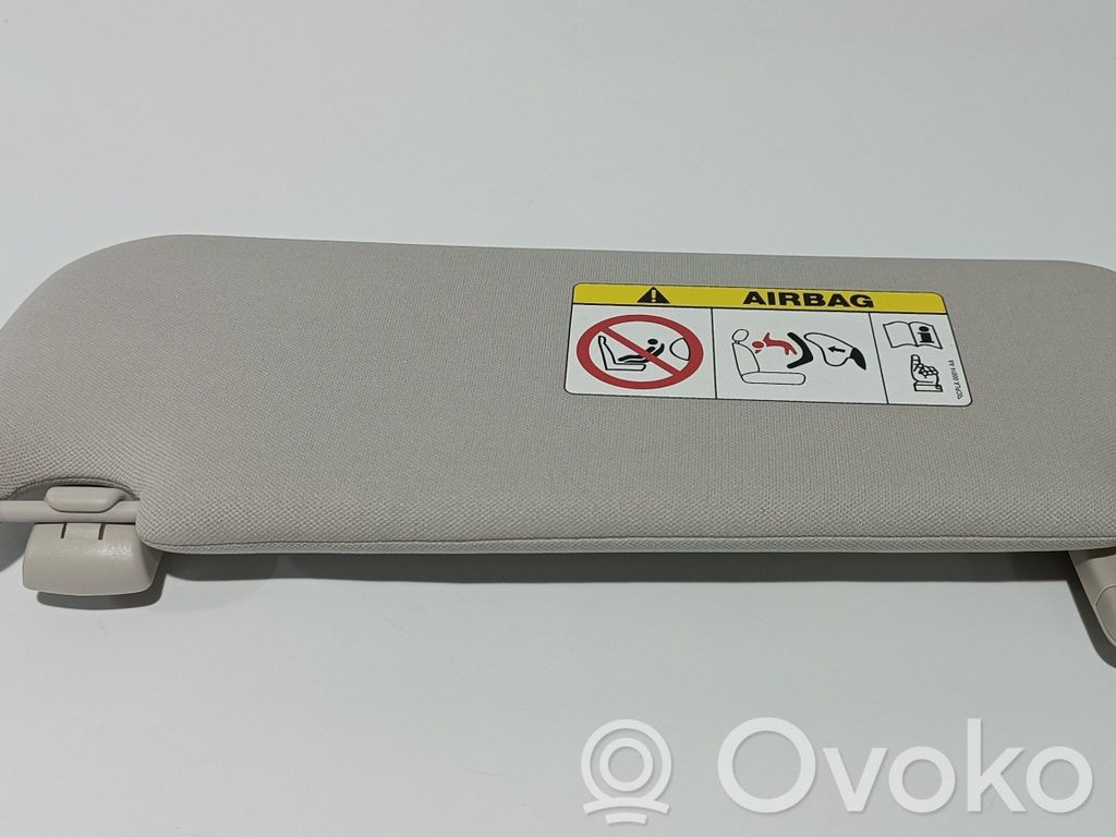 Osłona przeciwsłoneczna   LR091383,LR091397