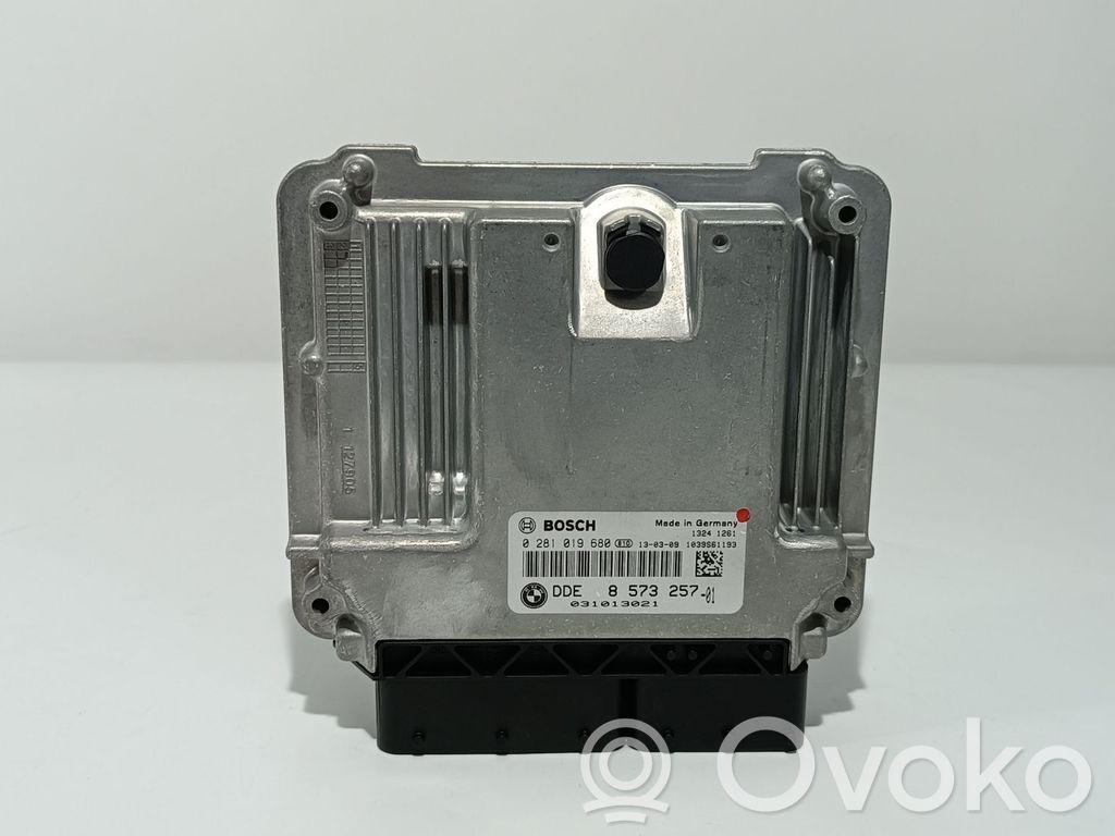Engine control unit/module   8573257,0281019680,13618576333