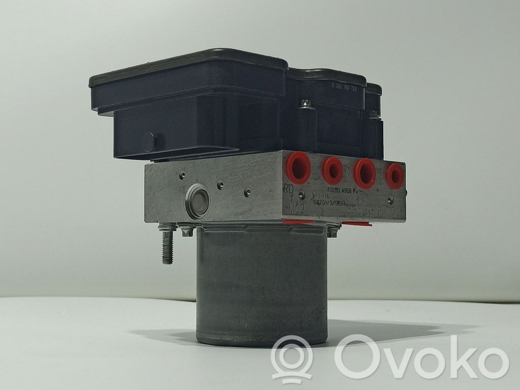Renault Clio IV ABS Pump 