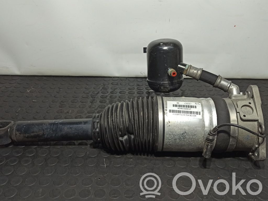 Audi A8 S8 D3 4E Stoßdämpfer hinten 
