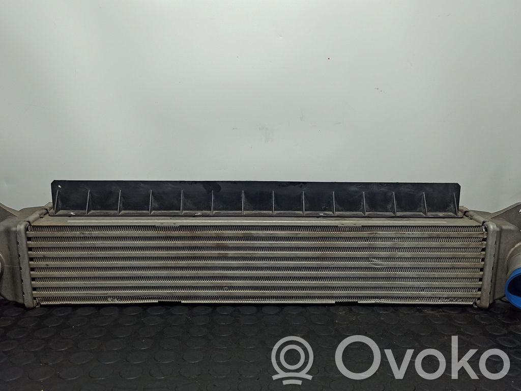 Hyundai Kona I Radiator intercooler 