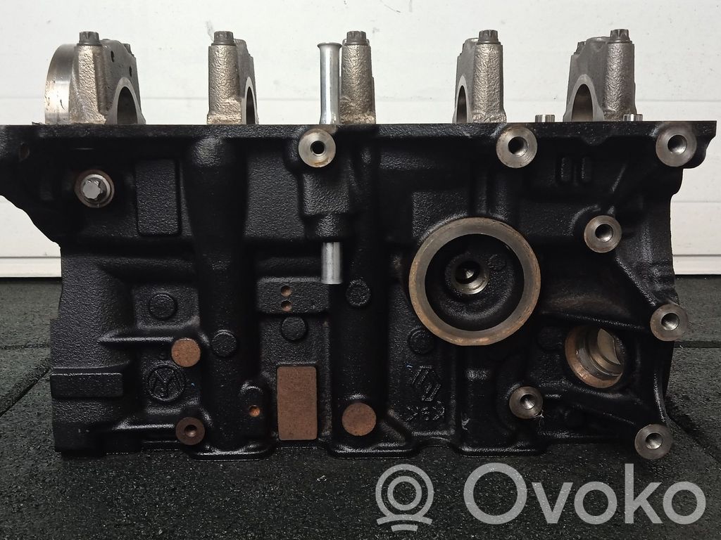 Renault Clio IV Engine block 