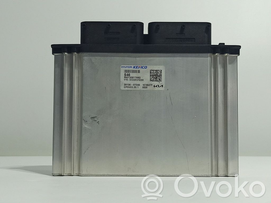 KIA Stonic Engine control unit/module 