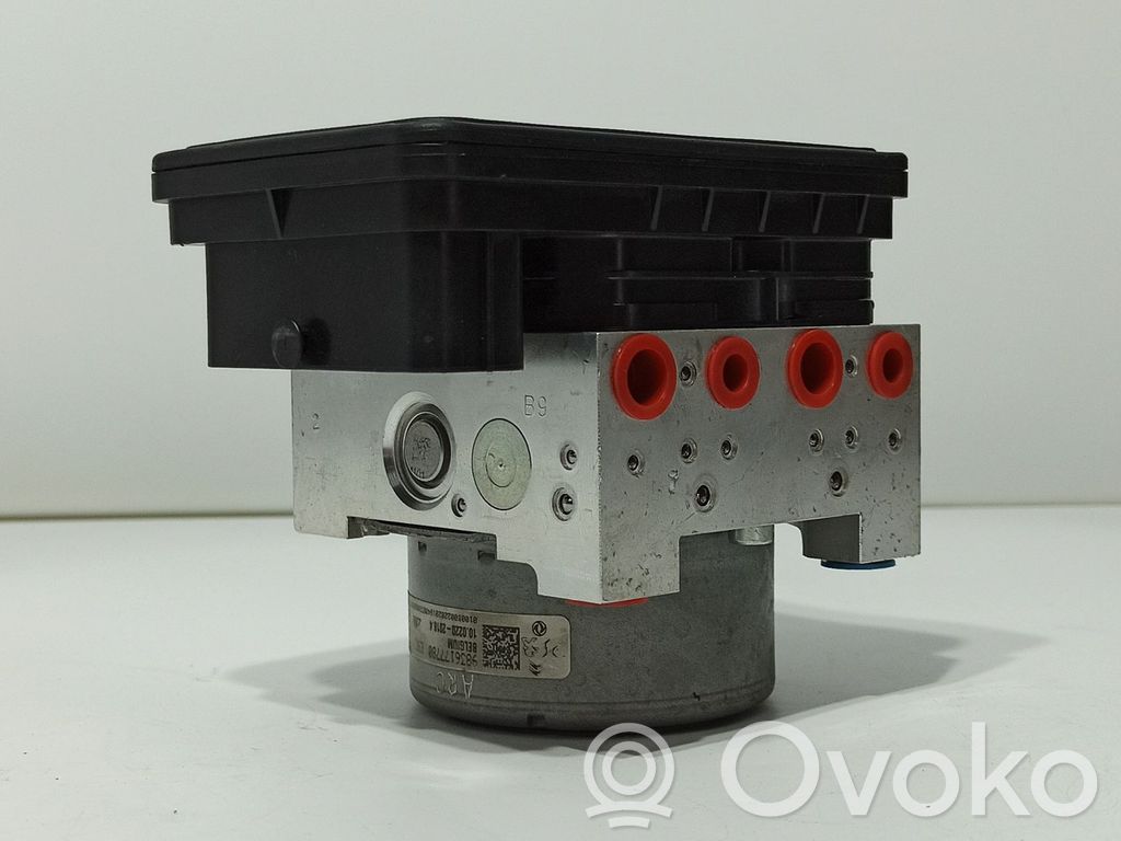 Opel Corsa F ABS Pump 