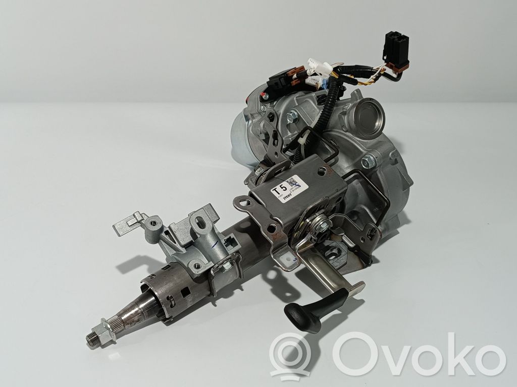 Ohjauspyörän akseli   8633A131,JJ501005021