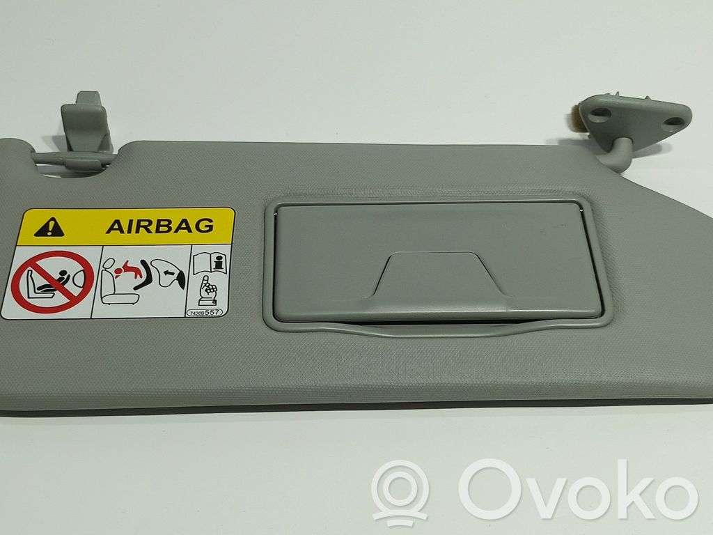 Mitsubishi ASX Osłona przeciwsłoneczna 