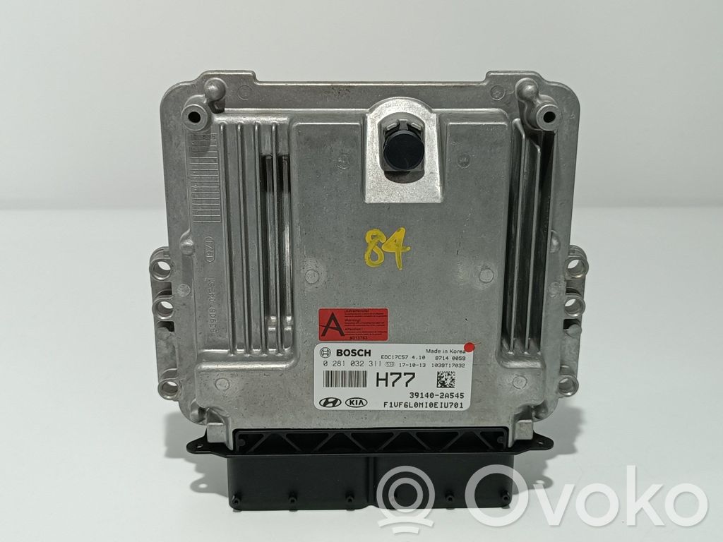 Engine control unit/module   391402A545,0281032311