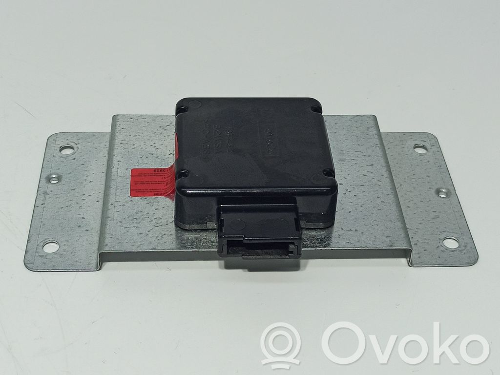 Ford Ecosport Other control units/modules 
