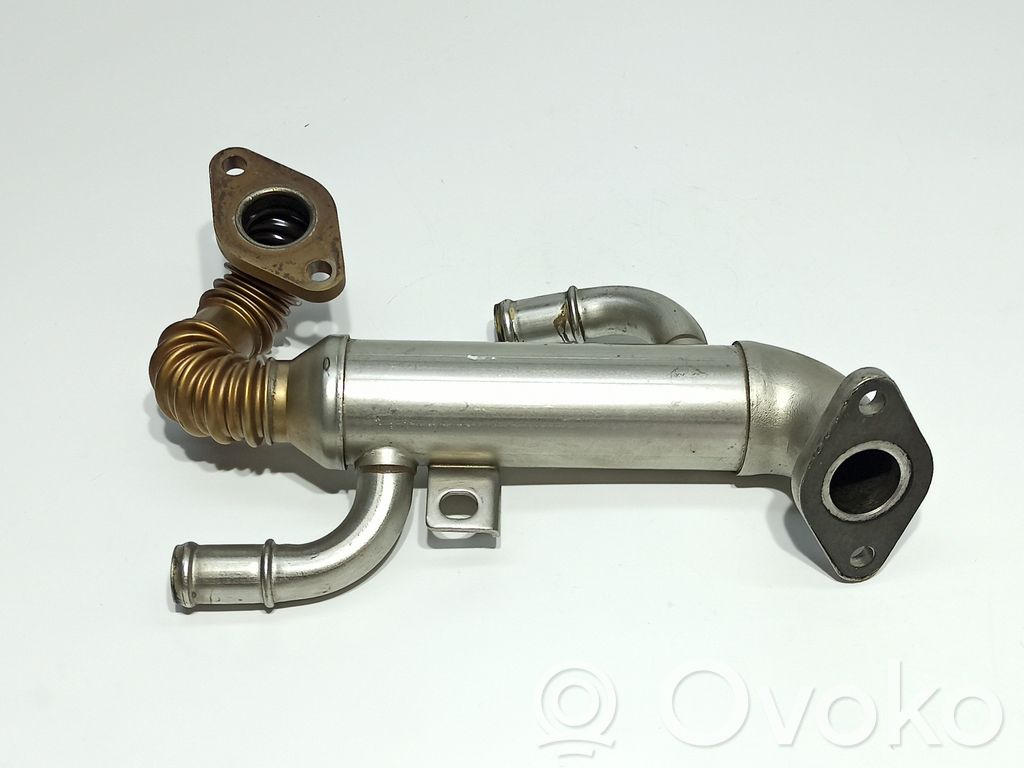 Volkswagen Polo IV 9N3 Răcitor supapă EGR 