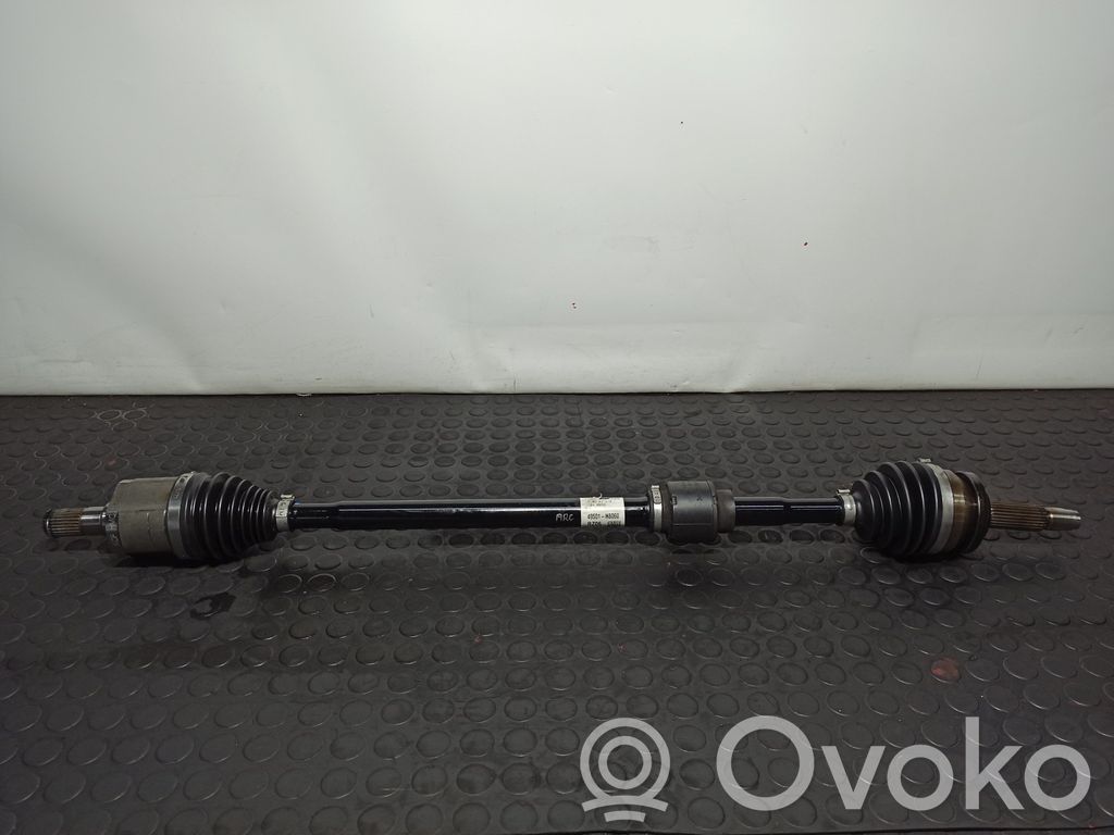 KIA Stonic Eje de transmisión delantero 