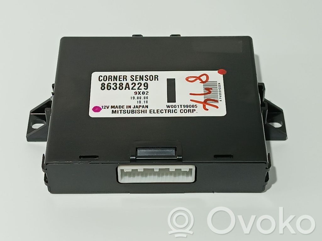 Mitsubishi Outlander Alte unități/module de control 