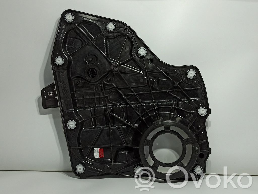 Ford Focus Rear door window regulator with motor 