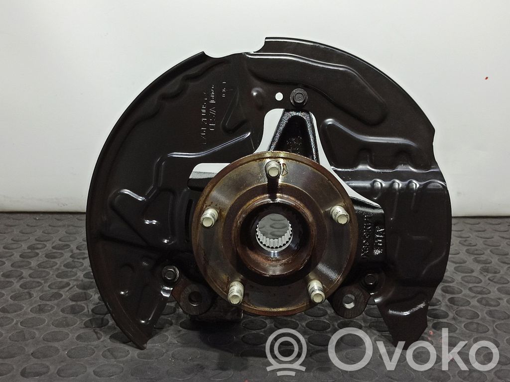 Ford Focus Priekinis kelmas 