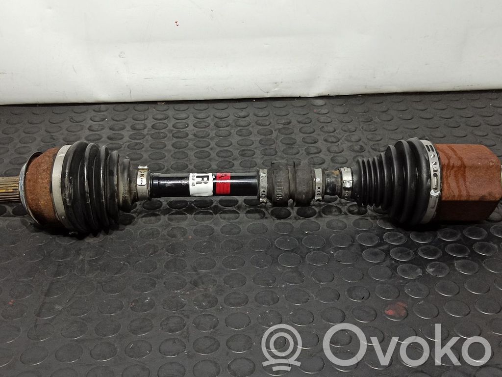 Nissan Qashqai Eje de transmisión delantero 